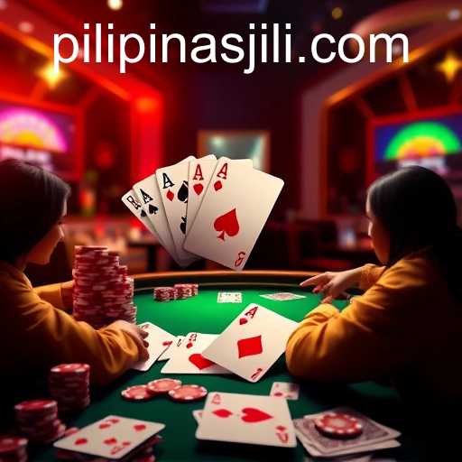 The Intricacies of Poker Games in the Context of Pilipinas Jili