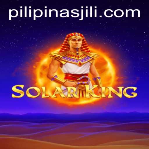 Exploring the Intriguing World of SolarKing: Pilipinas Jili Edition